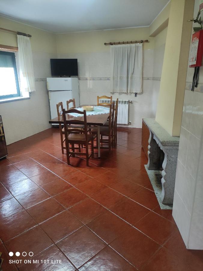Casa Do Serrinho Seia Extérieur photo