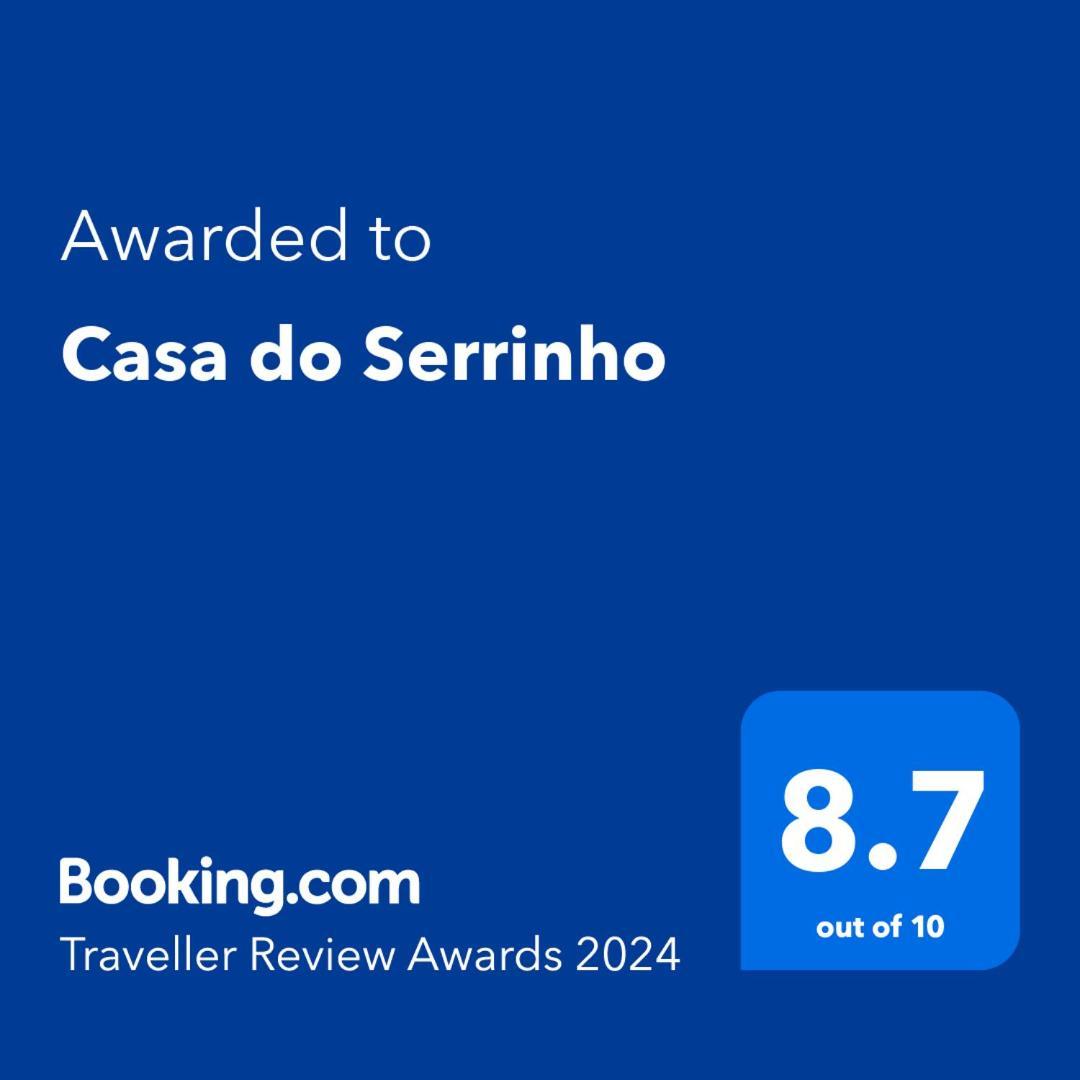 Casa Do Serrinho Seia Extérieur photo